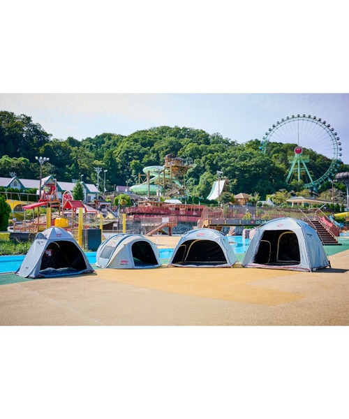 Coleman（コールマン） ファミリースクリーンシェードDR : ZOZOTOWN