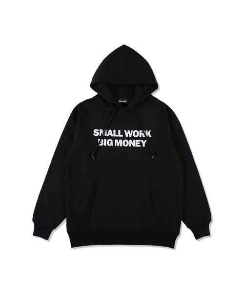 WIND AND SEA（ウィンダンシー） パーカー SWBM Hooded Sweatshirt