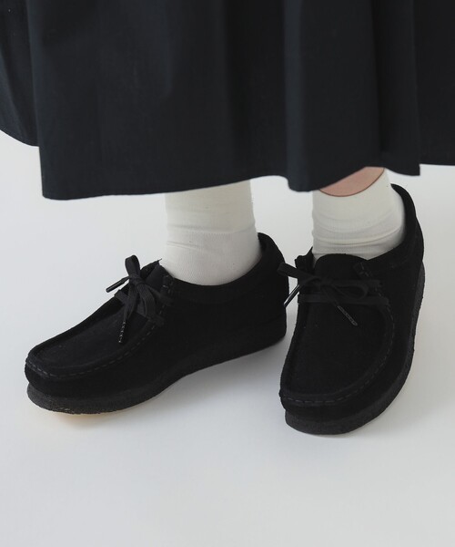 Clarks（クラークス） デッキシューズ モカシン Clarks / Wallabee（約