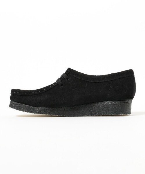Clarks(クラークス) デッキシューズ モカシン Clarks / Wallabee(約 Clarks(クラークス) デッキシューズ モカシン Clarks / Wallabee(約