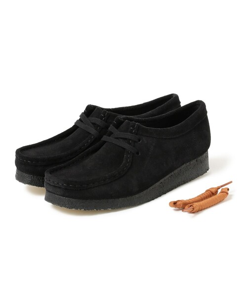 Clarks（クラークス） デッキシューズ モカシン Clarks / Wallabee（約