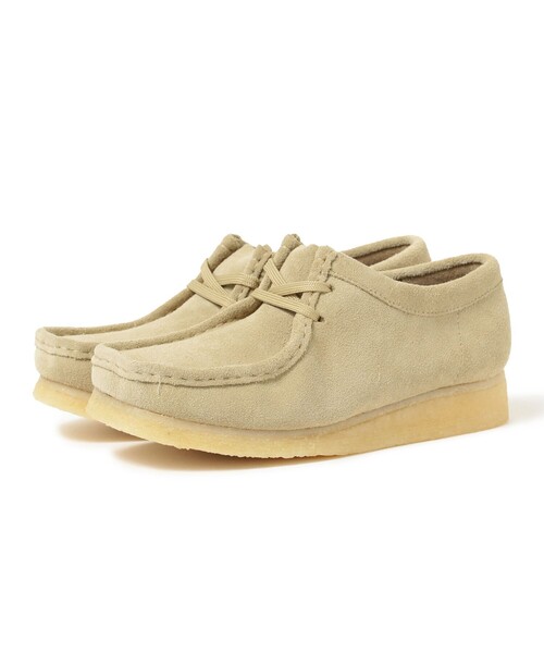 Clarks（クラークス） デッキシューズ モカシン Clarks / Wallabee（約
