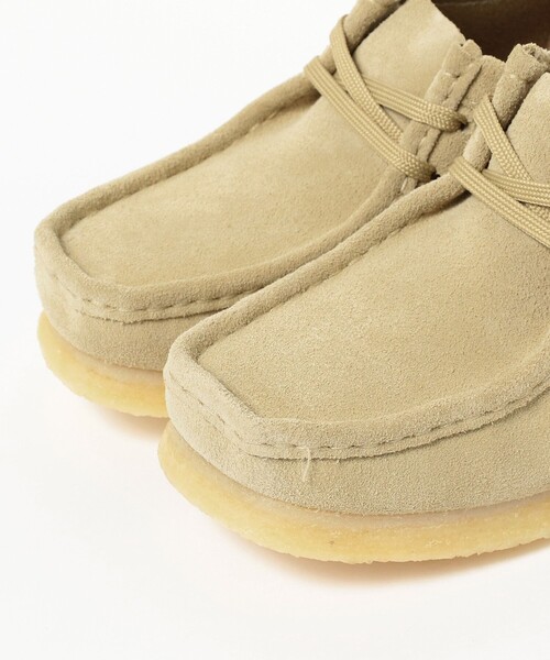 Clarks（クラークス） デッキシューズ モカシン Clarks / Wallabee（約