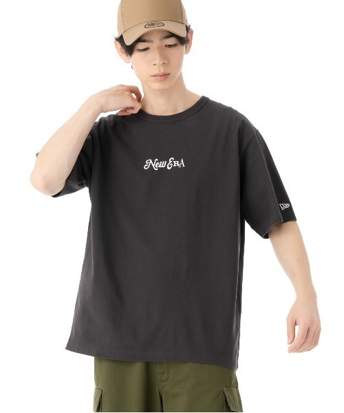 NEW ERA tシャツ ニューエラ 半袖Tシャツ オーバーサイズ
