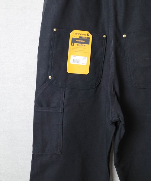 Carhartt サロンペット セール】Carhartt オーバーオール（サロペット/オーバーオール