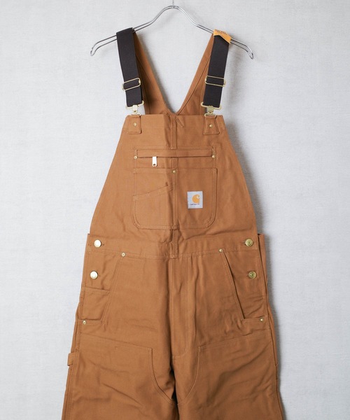 Carhartt オーバーオール サロペット 「T7」「CARHARTT