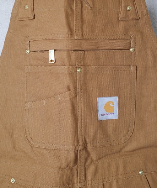 Carhartt サロンペット Carhartt オーバーオール サロペット 「T7」「CARHARTT
