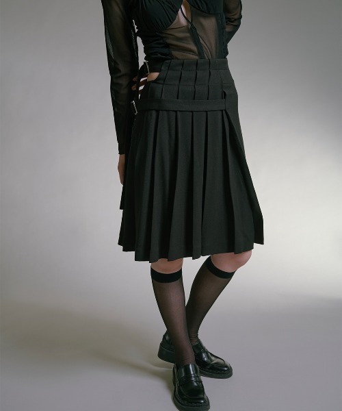 TELOPLAN（テーロプラン） スカート Obrecht Skirt : ZOZOTOWN Yahoo