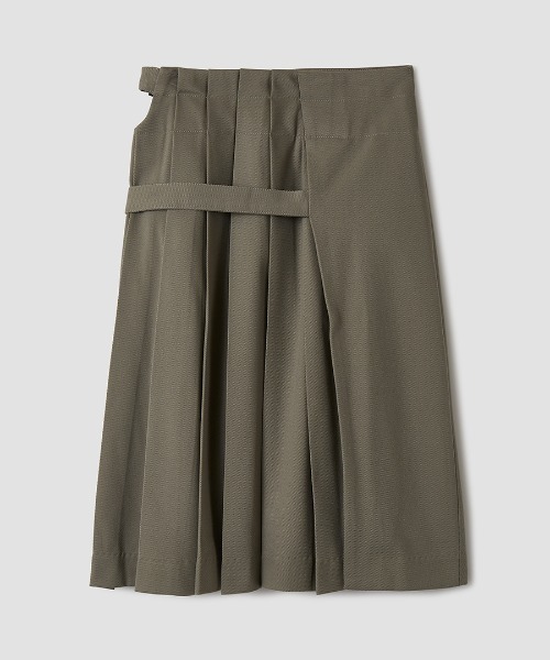 TELOPLAN Obrecht Skirt 最終値下げ セール】Obrecht Skirt（スカート）｜TELOPLAN（テーロプラン
