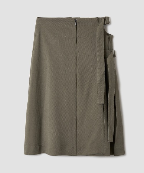 スカート TELOPLAN obrecht skirt TELOPLAN スカート Obrecht Skirt : ZOZOTOWN Yahoo!店 - 通販
