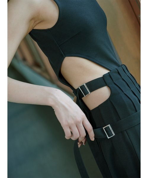 TELOPLAN Obrecht Skirt 最終値下げ Obrecht Skirt / Greige – TELOPLAN