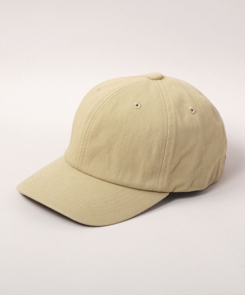 CA4LA キャップ 帽子 WASHABLE ZV 6P CAP12 メンズ レディース