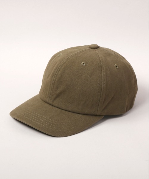 CA4LA キャップ 帽子 WASHABLE ZV 6P CAP12 メンズ レディース
