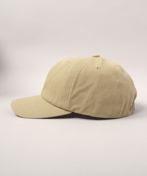 CA4LA キャップ HK TP 6P CAP(ONESIZE BLACK): キャップ｜帽子通販｜CA4LA