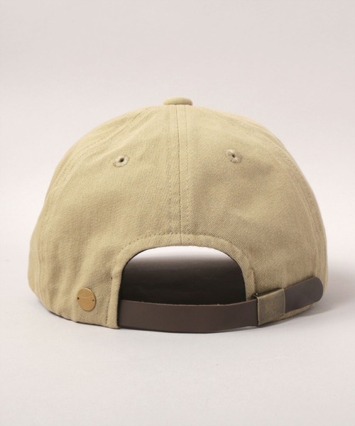 CA4LA キャップ 帽子 WASHABLE ZV 6P CAP12 メンズ レディース