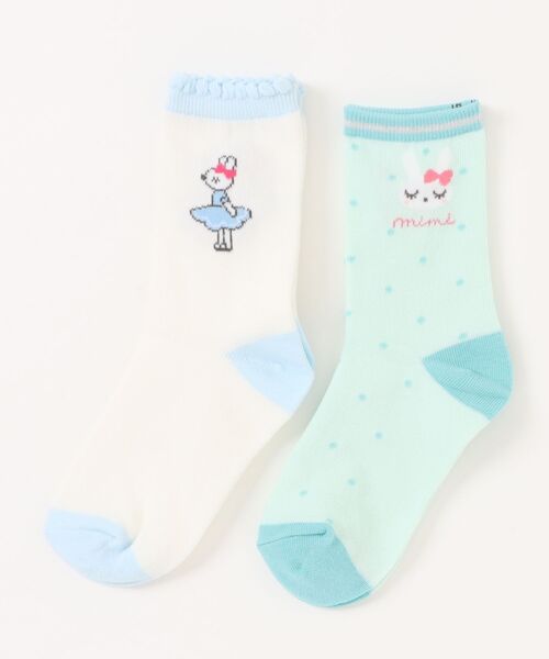 ソックス　k様 CLASKA（クラスカ）｜MAMBO ソックス キッズ用 13-15cm - ベビー