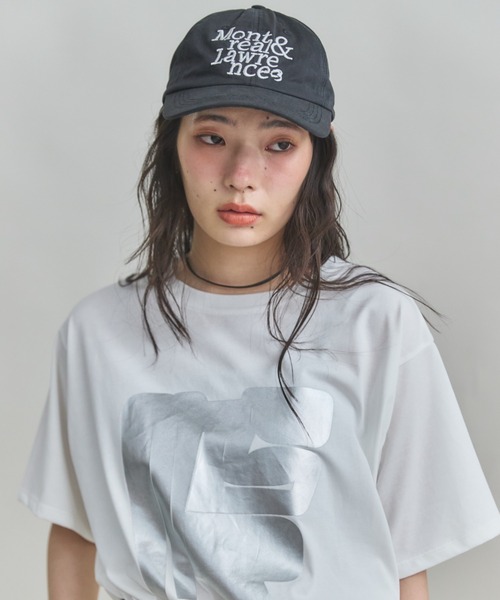 meltthelady ロゴキャップ キャップ logo cap meltthelady