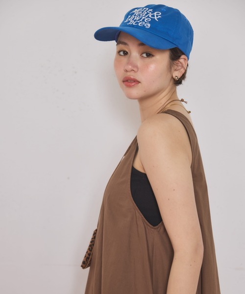帽子 meltthelady logo cap 2025年最新】MELT THE LADY キャップの人気アイテム - メルカリ