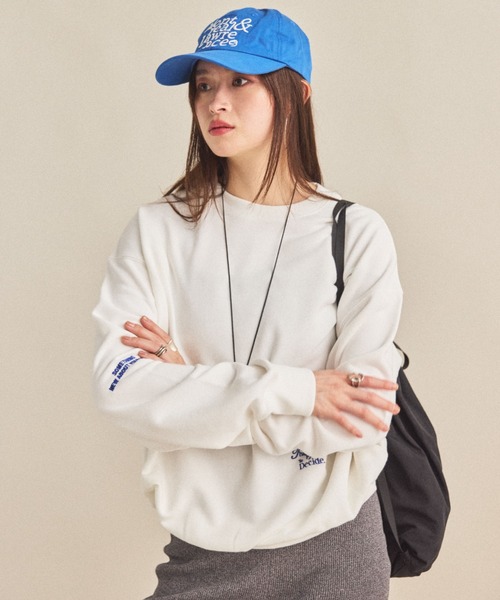 MIRROR STOKE キャップ 帽子 「ZOZO限定／追加」LOGO CAP/ロゴキャップ