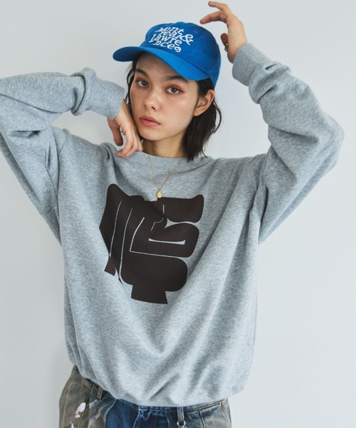 帽子 miroro MIRROR STOKE キャップ 帽子 「ZOZO限定／追加」LOGO CAP/ロゴキャップ