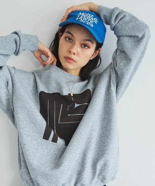 完売品⭐️新品タグ付き❤️SサイズANEW ロゴキャップ　タグ専用 MIRROR STOKE キャップ 帽子 「ZOZO限定／追加」LOGO CAP/ロゴキャップ