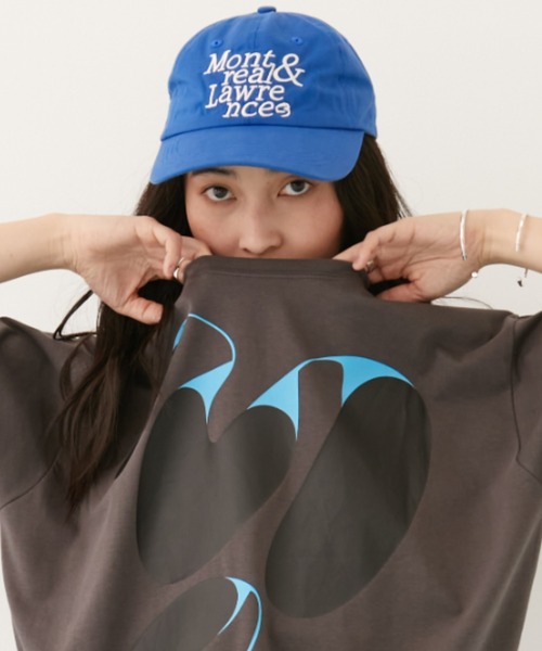 帽子 miroro MIRROR STOKE キャップ 帽子 「ZOZO限定／追加」LOGO CAP/ロゴキャップ