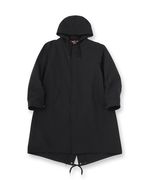 DRESSTERIOR（ドレステリア） モッズコート コート レインプルーフ