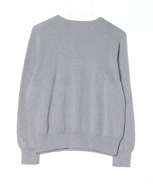 「Deuxieme Classe」 長袖ニット - グレー レディース Deuxieme Classe 「Deuxieme Classe」 長袖ニット FREE グレー