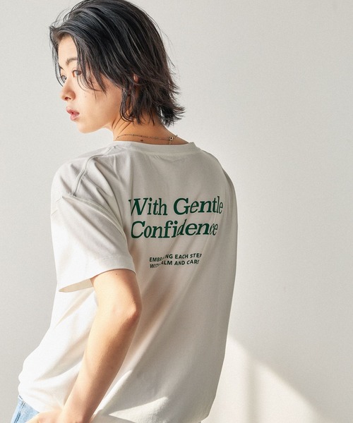 BAYFLOW（ベイフロー） tシャツ アソートロゴショートスリーブT