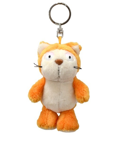 nici（ニキ） キーホルダー NICI/キーホルダー コミックキャット