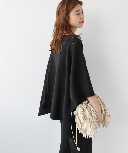 relume ポンチョコート JOURNAL STANDARD relume 「JOURNAL relume」 ポンチョ FREE