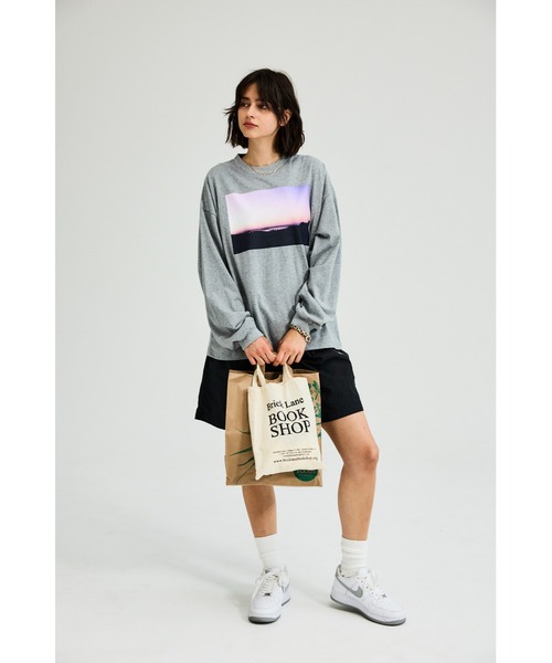tシャツ PARROTT CANVAS TRAVEL PH レディース PARROTT CANVAS tシャツ TRAVEL PH レディース : ZOZOTOWN Yahoo
