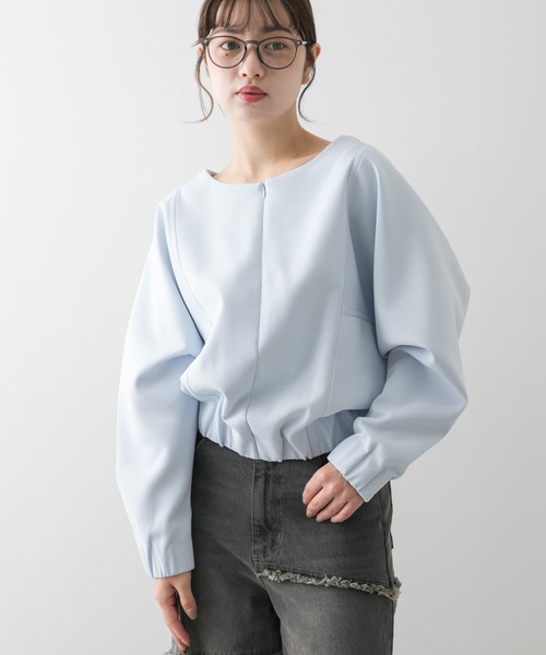 SENSE OF PLACE by URBAN RESEARCH tシャツ ボートネック
