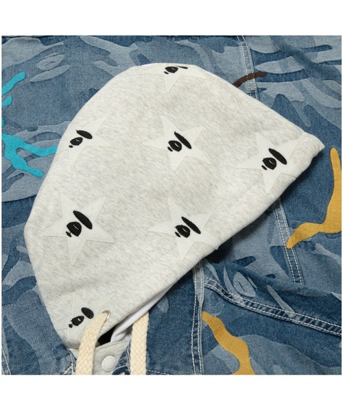 AAPE BY A BATHING APE（エーエイプバイアベイシングエイプ） デニム