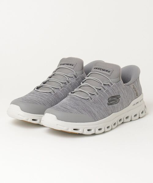 SKECHERS スニーカー スケッチャーズ GLIDE-STEP - ZEFYR メンズ