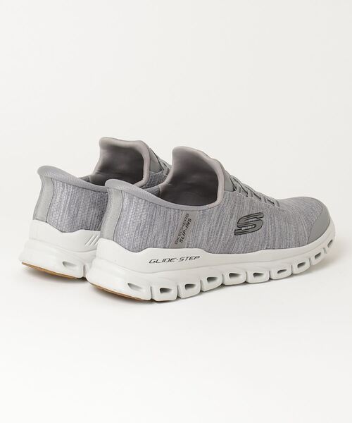 【専用☆③】 SKECHERS スニーカー スケッチャーズ GLIDE-STEP - ZEFYR メンズ