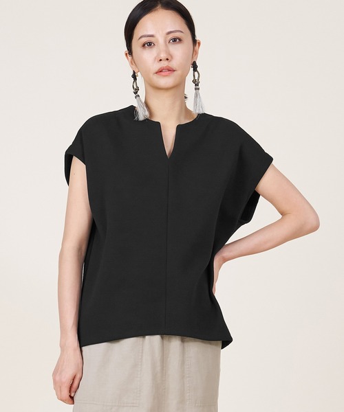 tシャツ 「marmors」keyneck pullover「セットアップ対応」 レディース marmors tシャツ 「marmors」keyneck pullover「セットアップ