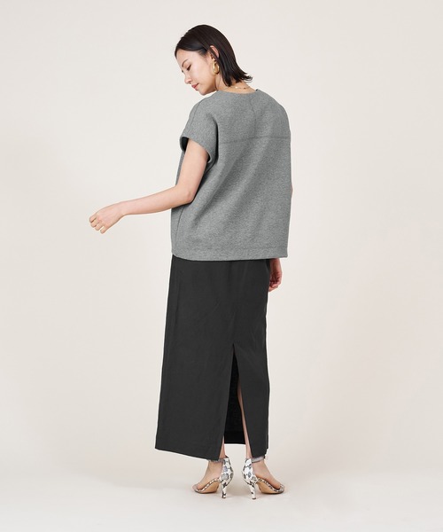 tシャツ 「marmors」keyneck pullover「セットアップ対応」 レディース marmors tシャツ 「marmors」keyneck pullover「セットアップ