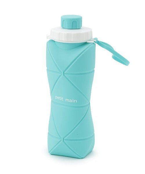 petit main 水筒 おりたたみシリコンボトル : ZOZOTOWN Yahoo!店