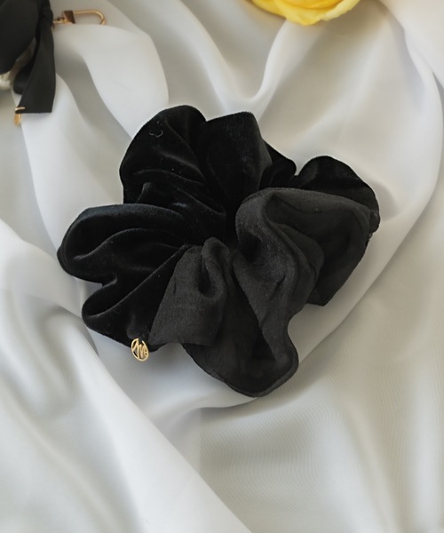 muku シュシュ CHOUCHOU/VELOUR×ORGANDY : ZOZOTOWN Yahoo!店