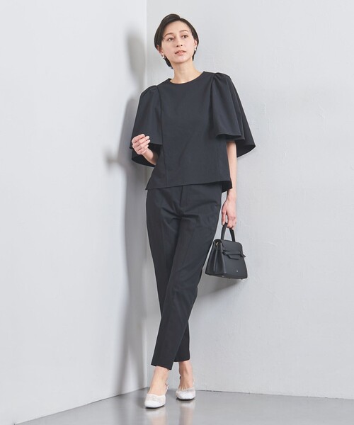 UNITED ARROWS｜RIRANCHA ツイル ブラウス | Rakuten Fashion