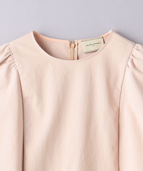 UNITED ARROWS ブラウス シャツ RIRANCHA ツイル レディース