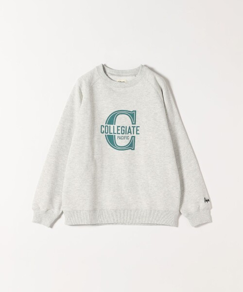 Collegiate Pacific トレーナー スウェット 「SHIPS any別注