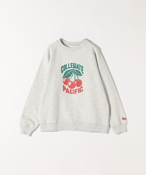 Collegiate Pacific トレーナー スウェット 「SHIPS any別注