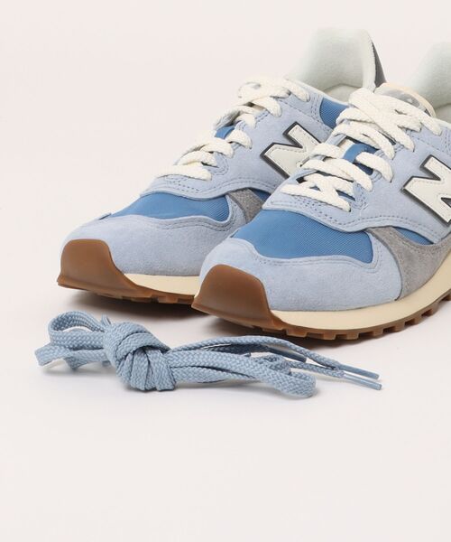 New Balance スニーカー U475FB 475 メンズ : ZOZOTOWN Yahoo!店
