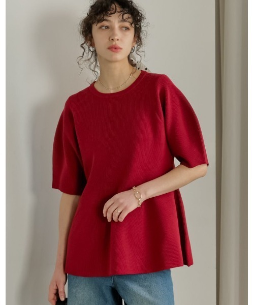 Re:EDIT（リエディ） ニット セーター 「2026S/S COLLECTION」「新色