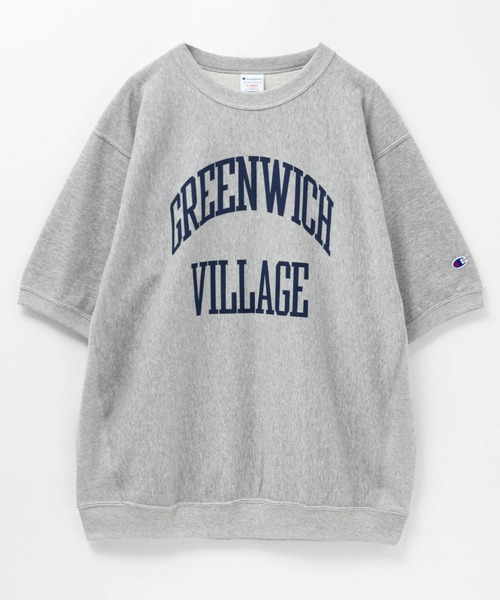 tシャツ REVERSEWEAVE10oz.FrenchTerry リバースウィーブショートスリーブスウェットシャツ ユニセックス レディース メンズ