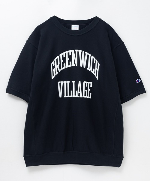 Champion tシャツ REVERSEWEAVE10oz.FrenchTerry リバース