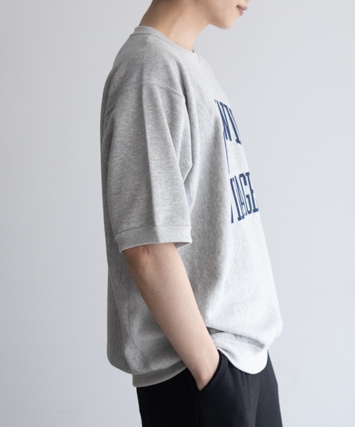 tシャツ REVERSEWEAVE10oz.FrenchTerry リバースウィーブショートスリーブスウェットシャツ ユニセックス レディース メンズ Champion tシャツ REVERSEWEAVE10oz.FrenchTerry リバース