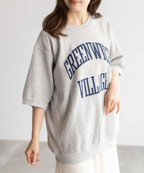 Champion tシャツ REVERSEWEAVE10oz.FrenchTerry リバース